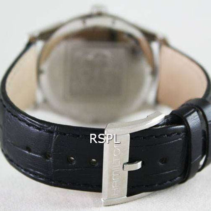 Hamilton Jazzmaster Thinline Quartz H38511733 Men's Watch