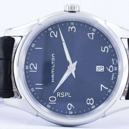 Hamilton Jazzmaster Thinline Quartz Swiss Made H38511743 Men's Watch