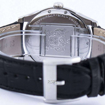 Hamilton Jazzmaster Thinline Quartz Swiss Made H38511743 Men's Watch
