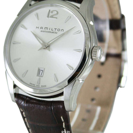 Hamilton Jazzmaster Slim Automatic H38515555 Men's Watch