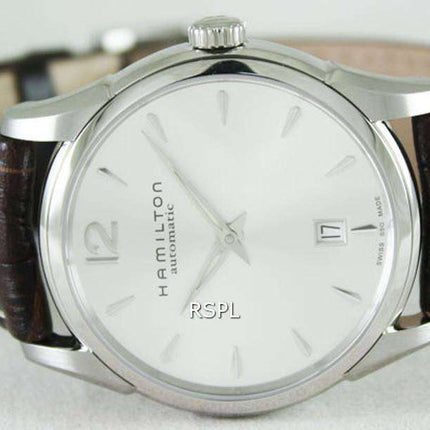 Hamilton Jazzmaster Slim Automatic H38515555 Men's Watch