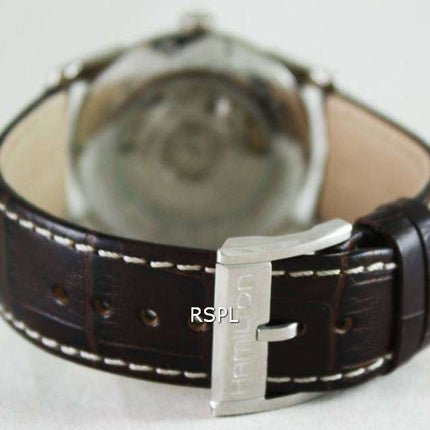Hamilton Jazzmaster Slim Automatic H38515555 Men's Watch
