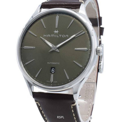 Hamilton Jazzmaster Thinline H38525561 Automatic Men's Watch