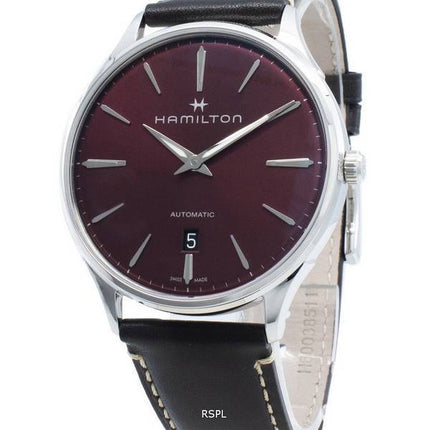 Hamilton Jazzmaster Thinline H38525771 Automatic Men's Watch