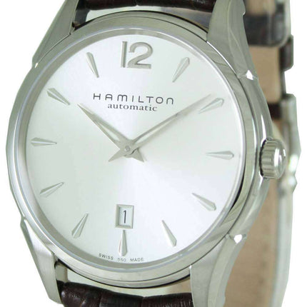 Hamilton Jazzmaster Slim Automatic H38615555 Men's Watch
