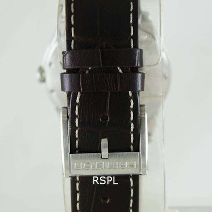 Hamilton Jazzmaster Slim Automatic H38615555 Men's Watch