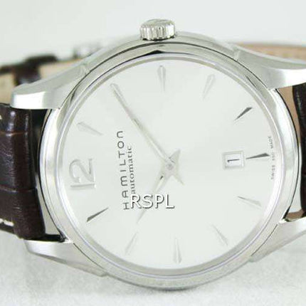 Hamilton Jazzmaster Slim Automatic H38615555 Men's Watch