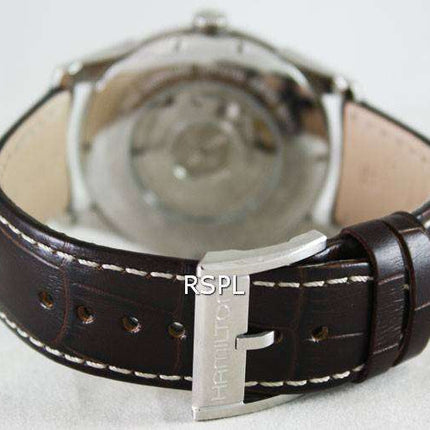 Hamilton Jazzmaster Slim Automatic H38615555 Men's Watch