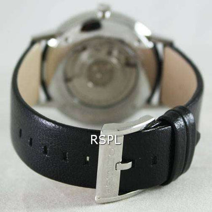 Hamilton Intra-Matic Automatic Black Dial H38755731 Men's Watch
