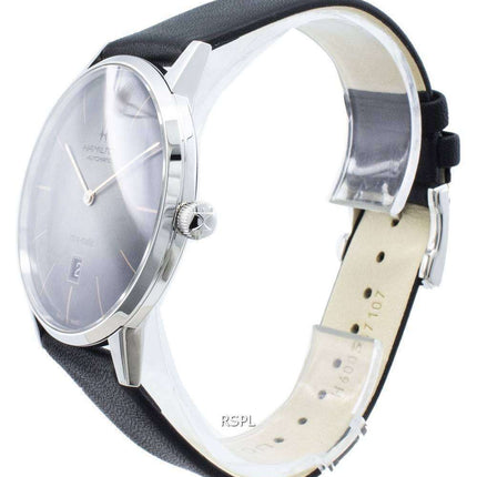 Hamilton Intra-Matic H38755781 Power Reserve Automatic Men's Watch