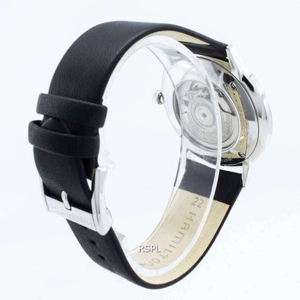 Hamilton Intra-Matic H38755781 Power Reserve Automatic Men's Watch