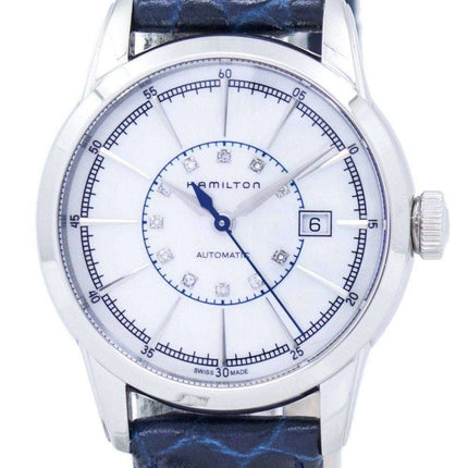 Hamilton American Classic Railroad Automatic H40405691 Women's Watch