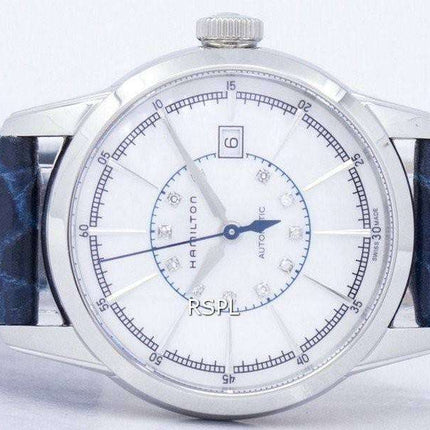 Hamilton American Classic Railroad Automatic H40405691 Women's Watch