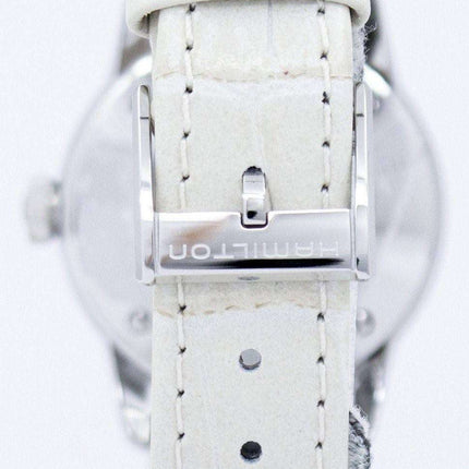 Hamilton American Classic Railroad Automatic Diamond Accent H40405821 Women's Watch