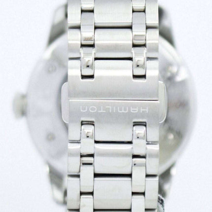 Hamilton American Classic Railroad Skeleton Automatic H40655131 Men's Watch