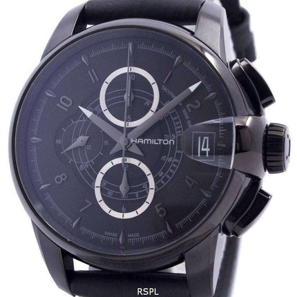 Hamilton American Classic Railroad Automatic Chronograph H40686335 Men's Watch