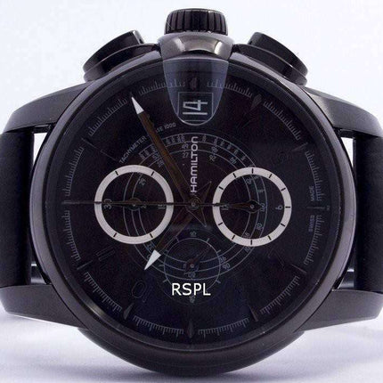 Hamilton American Classic Railroad Automatic Chronograph H40686335 Men's Watch