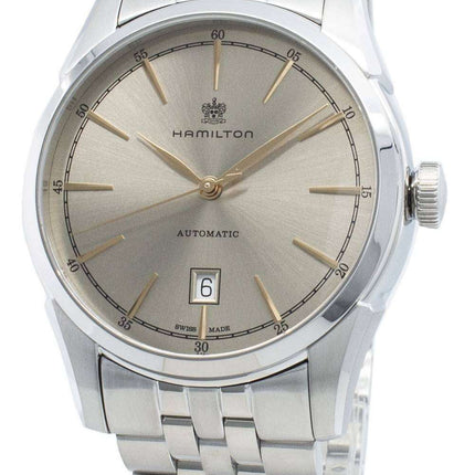 Hamilton Spirit Of Liberty H42415102 Automatic Men's Watch