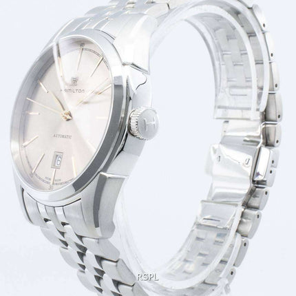 Hamilton Spirit Of Liberty H42415102 Automatic Men's Watch