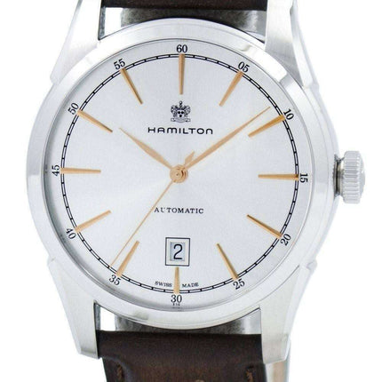 Hamilton American Classic Spirit Of Liberty Automatic H42415551 Men's Watch