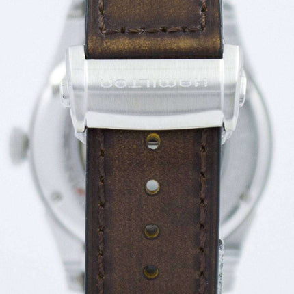 Hamilton American Classic Spirit Of Liberty Automatic H42415551 Men's Watch