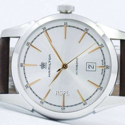 Hamilton American Classic Spirit Of Liberty Automatic H42415551 Men's Watch
