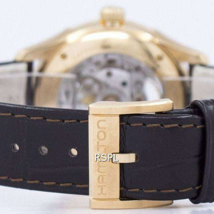 Hamilton Jazzmaster Viewmatic Skeleton Automatic H42545551 Men's Watch