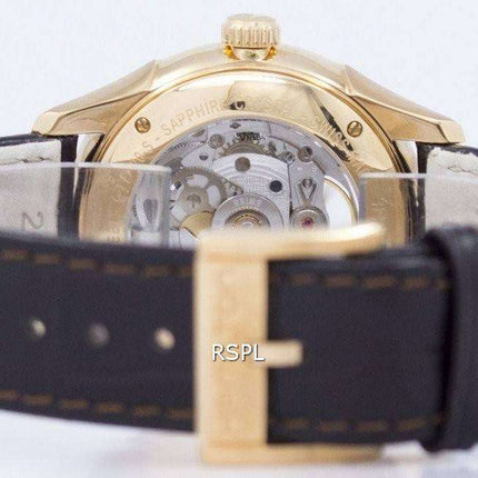 Hamilton Jazzmaster Viewmatic Skeleton Automatic H42545551 Men's Watch