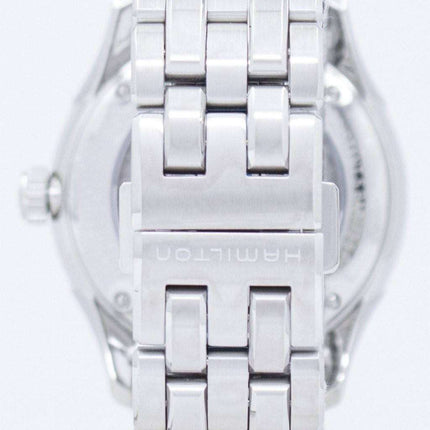 Hamilton Jazzmaster Viewmatic Skeleton Automatic H42555151 Men's Watch