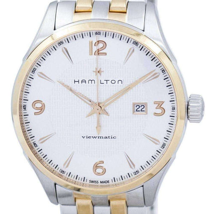 Hamilton Jazzmaster Viewmatic Automatic H42725151 Men's Watch