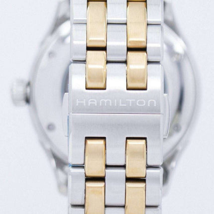 Hamilton Jazzmaster Viewmatic Automatic H42725151 Men's Watch