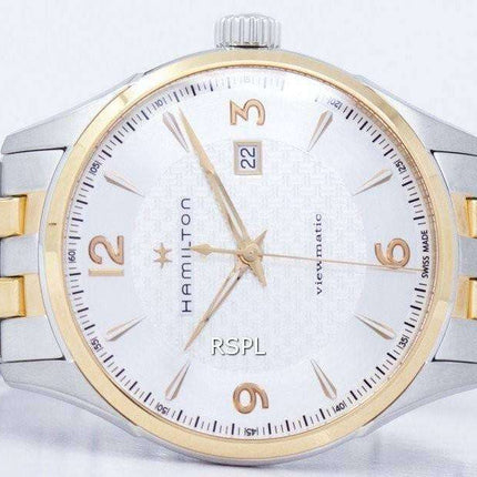 Hamilton Jazzmaster Viewmatic Automatic H42725151 Men's Watch