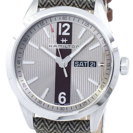 Hamilton Broadway Quartz H43311985 Men's Watch