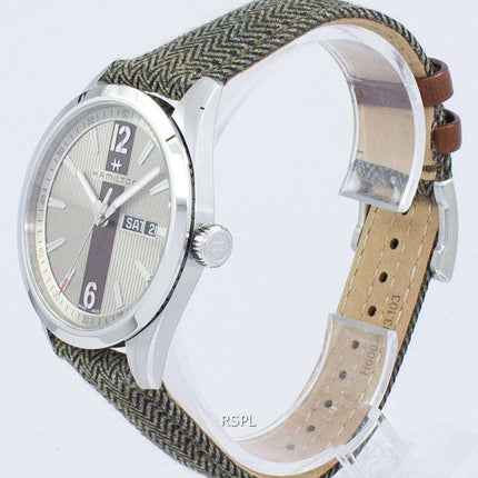 Hamilton Broadway Quartz H43311985 Men's Watch