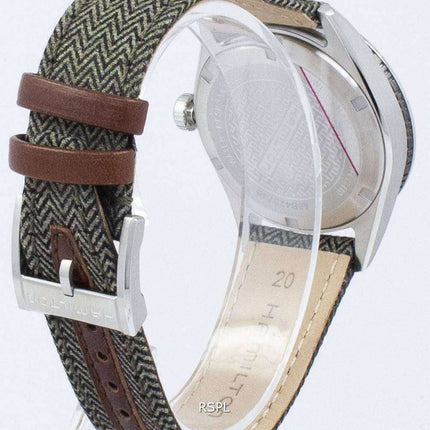 Hamilton Broadway Quartz H43311985 Men's Watch