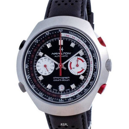 Hamilton American Classic Chrono-Matic 50 Limited Edition Automatic H51616731 100M Mens Watch