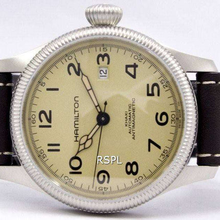 Hamilton Khaki Field Pioneer Automatic Antimagnetic Swiss Made H60455593 Men's Watch