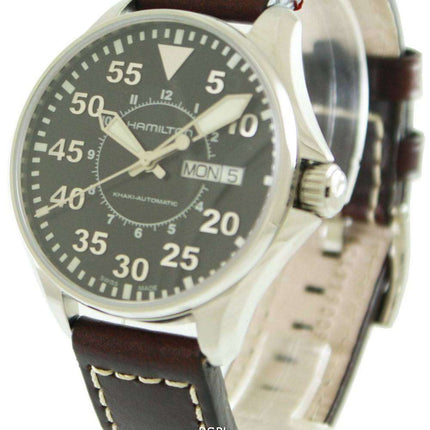 Hamilton Khaki Pilot Automatic H64425535 Men's Watch