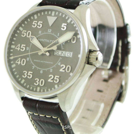 Hamilton Khaki Pilot Automatic H64425585 Men's Watch
