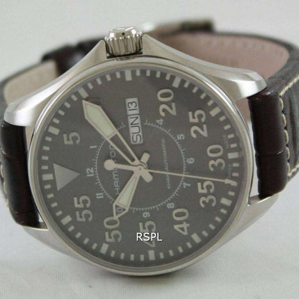 Hamilton Khaki Pilot Automatic H64425585 Men's Watch