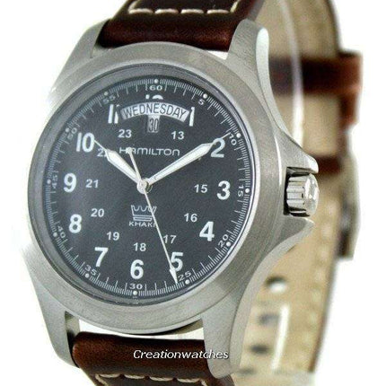 Hamilton Khaki King H64451593 Men's Watch
