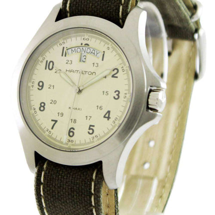 Hamilton Khaki King H64451823 Men's Watch