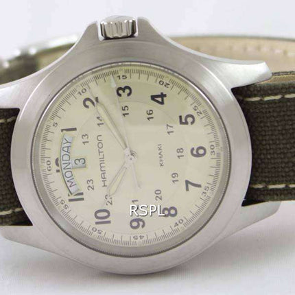 Hamilton Khaki King H64451823 Men's Watch