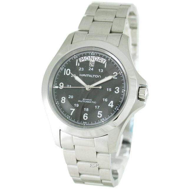 Hamilton Khaki King Automatic H64455133 Men's Watch