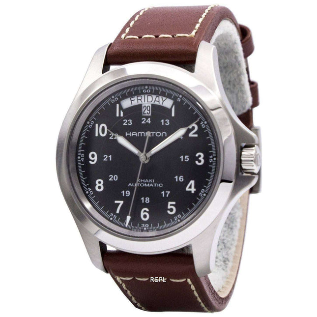 Hamilton Khaki King Automatic H64455533 Men's Watch