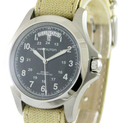 Hamilton Khaki King Automatic H64455933 Men's Watch