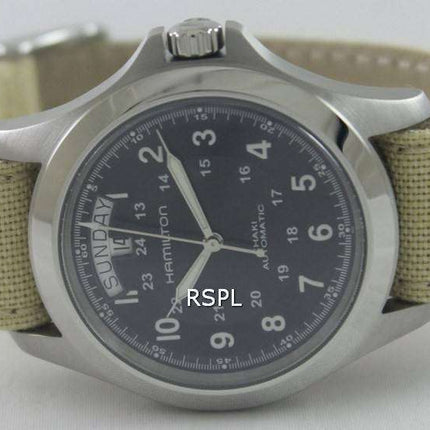 Hamilton Khaki King Automatic H64455933 Men's Watch