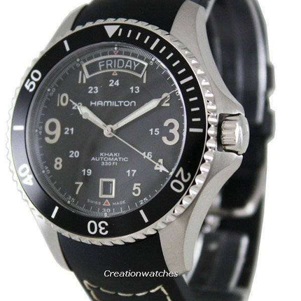 Hamilton Khaki Automatic H64515333 Mens Watch