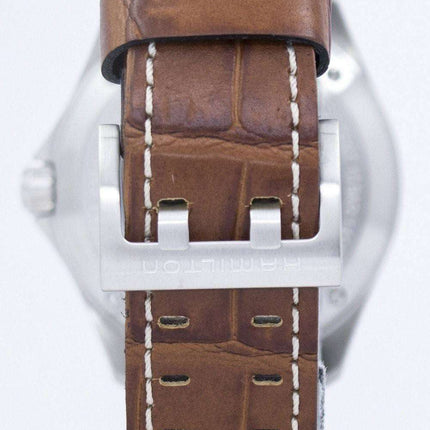 Hamilton Khaki Aviation Pilot Automatic H64615585 Men's Watch