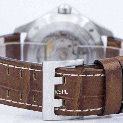 Hamilton Khaki Aviation Pilot Automatic H64615585 Men's Watch